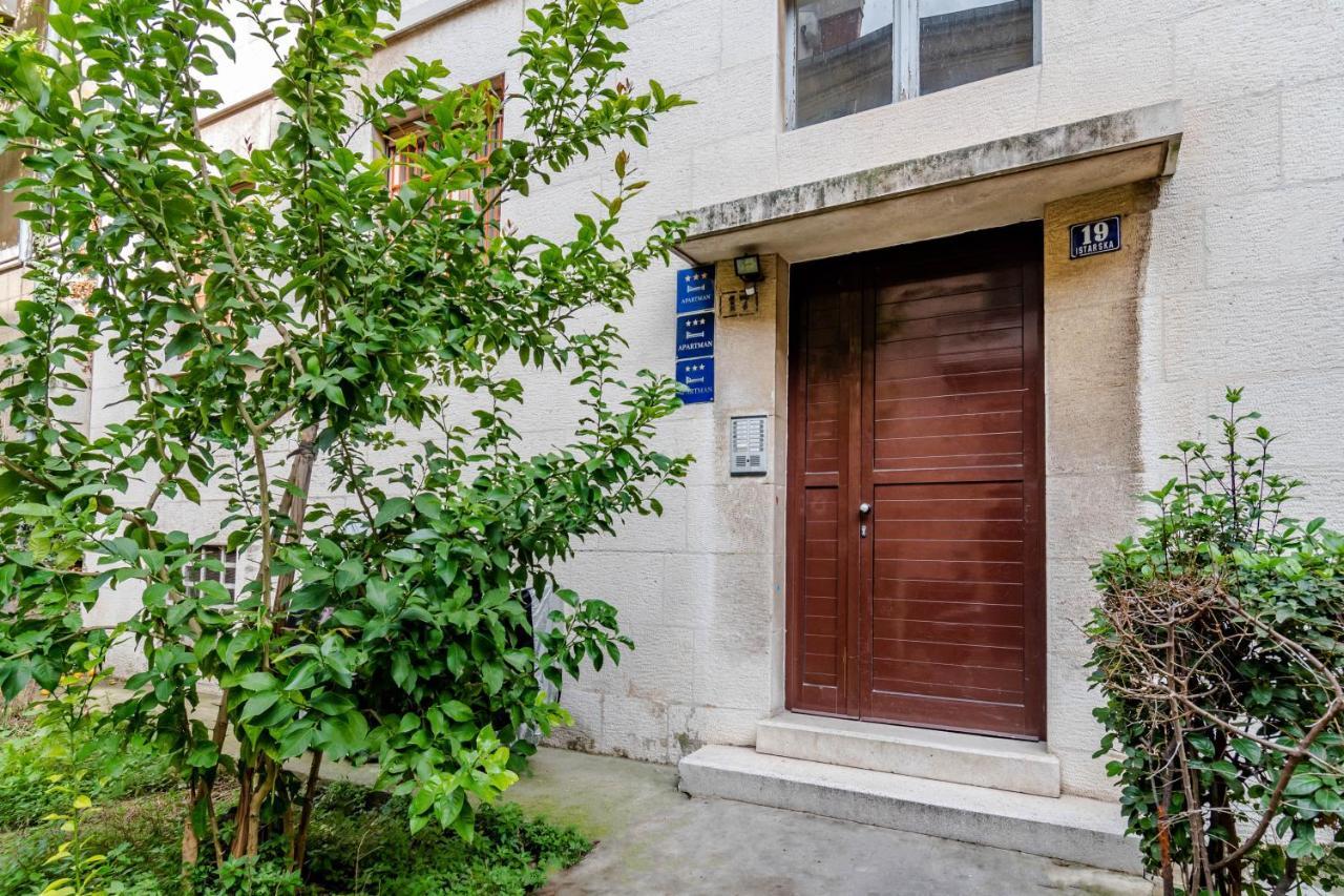 Apartment Spalatin Split Exterior foto